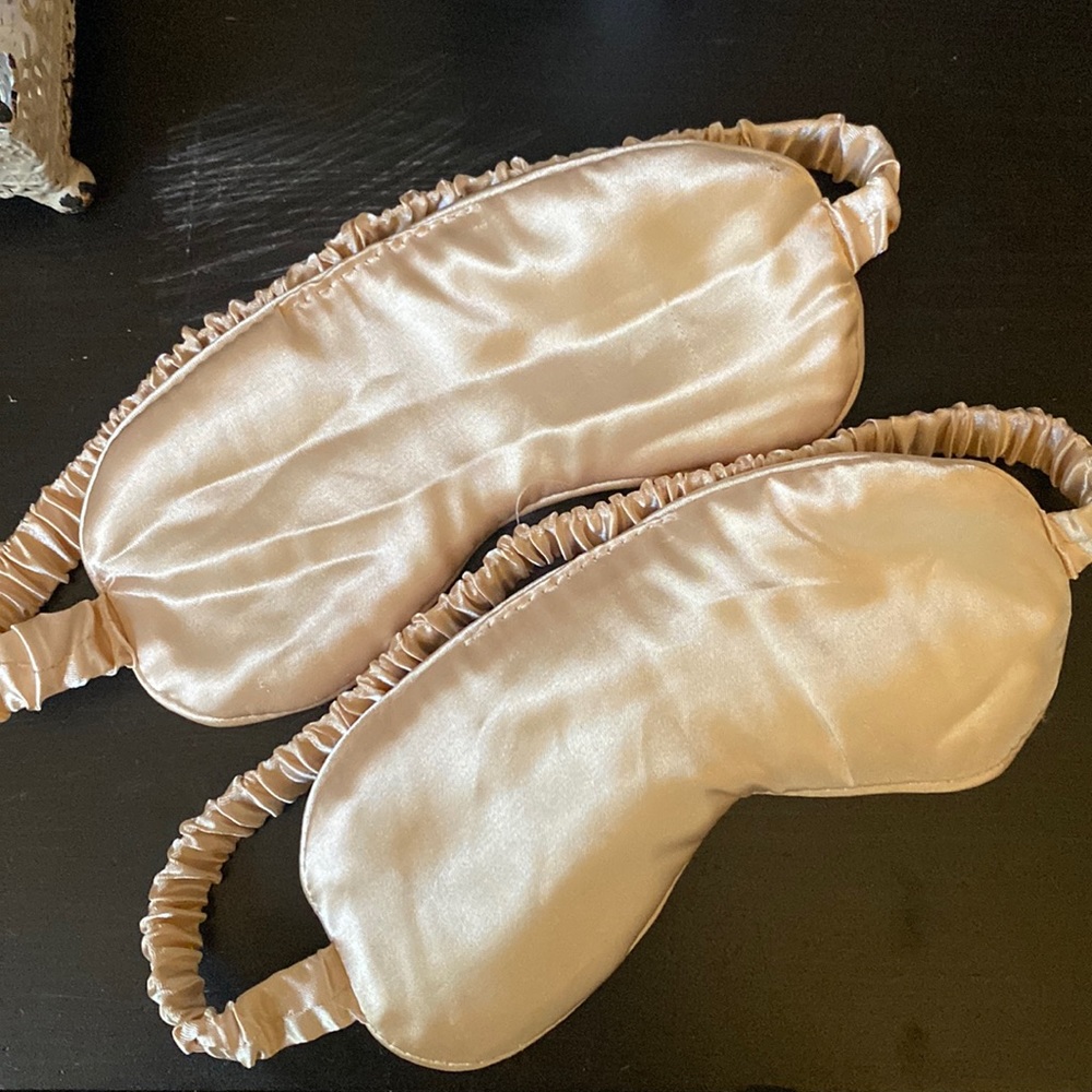 Slip doupe sleeping eye masks     #221